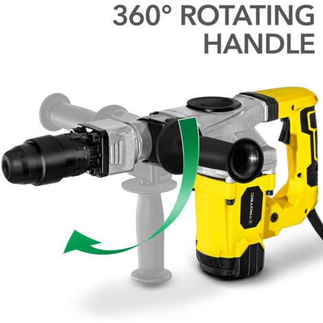Trotec Marteau de démolition PRDS 20-230V