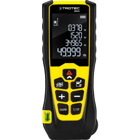 Télémètre Laser Numérique CIMCO PRO – Modèle 211560 – Neuf