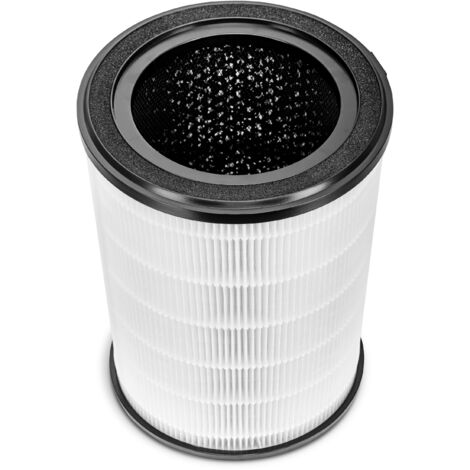 Filtre Hepa 3 en 1 au charbon actif (efficacité de 99,97 %) pour AirgoClean® 170 E/171 E /170 + (1/2)