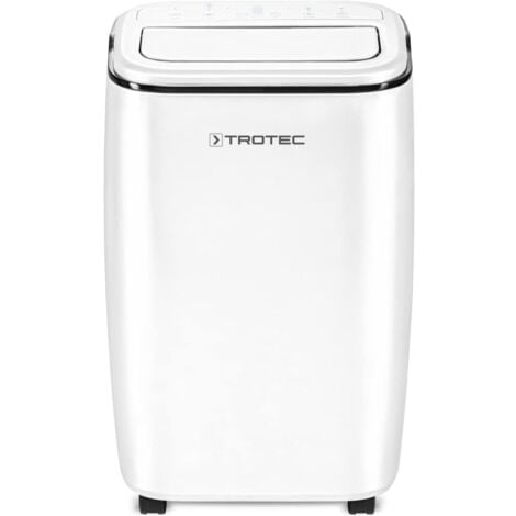 Trotec Climatiseur mobile monobloc PAC 3500 S - 46m2, Cat A, télécommande, écran LED