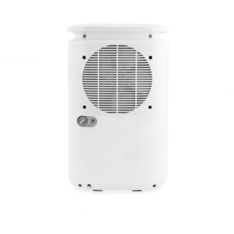 Déshumidificateur d'air TROTEC TTK 30 E - 15m2 - 12l/j - indicateur LED