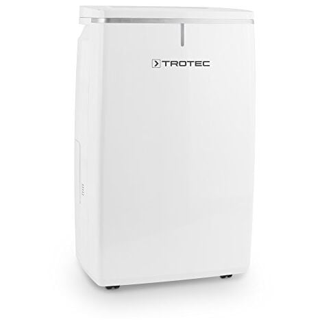 TROTEC Déshumidificateur d'air TTK 53 E pour 31 m² mode automatique LED