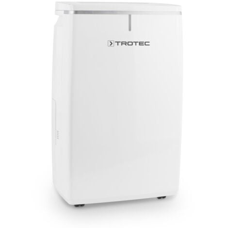 TROTEC Déshumidificateur d'air TTK 53 E pour 31 m² mode automatique LED