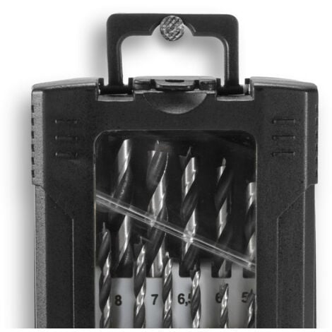 Trotec Set de forets à bois