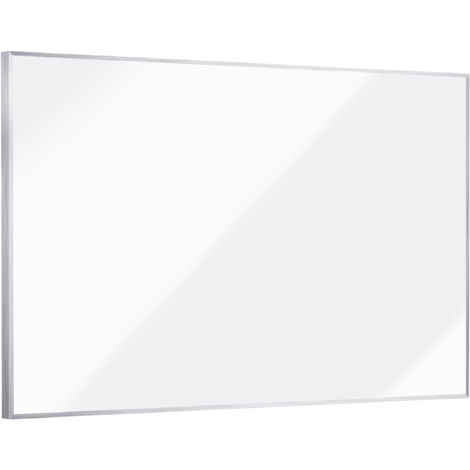 Trotec – Panneau rayonnant infrarouge 1100W – Chauffage mural silencieux pour pièces de vie – Écologique avec rayonnement direct