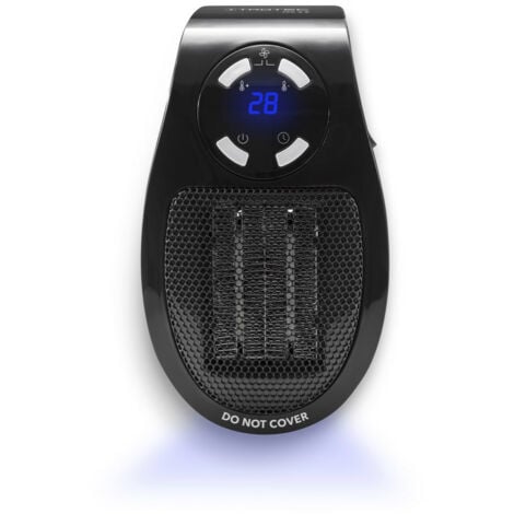 Trotec Mini-chauffage pour prise murale TFC 2 E