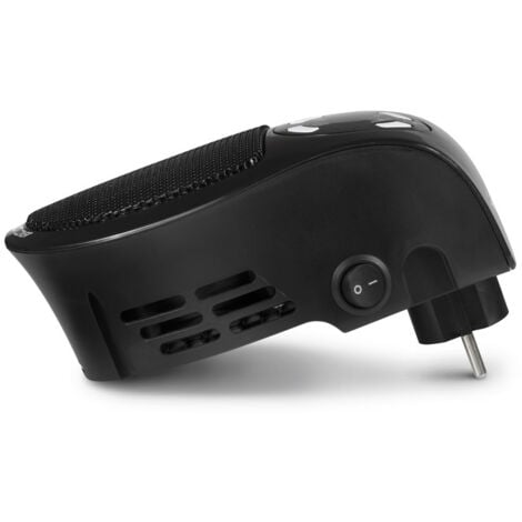 Trotec Mini-chauffage pour prise murale TFC 2 E
