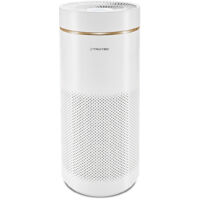 Trotec – Purificateur d'air HEPA 350 m³/h – Filtration 99,97% – Mode nuit silencieux – Pour pièces jusqu'à 42 m²