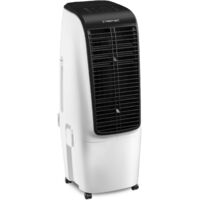 Trotec – Rafraîchisseur d'air 4 en 1 – Purificateur, humidificateur, ventilateur – 661 m³/h, 60 m², 20L, 4 vitesses, mode nuit
