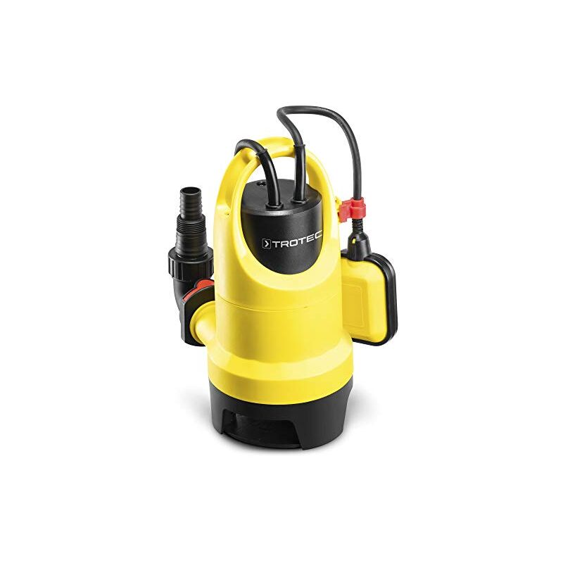 Trotec Bomba sumergible de aguas residuales TWP 4036 E