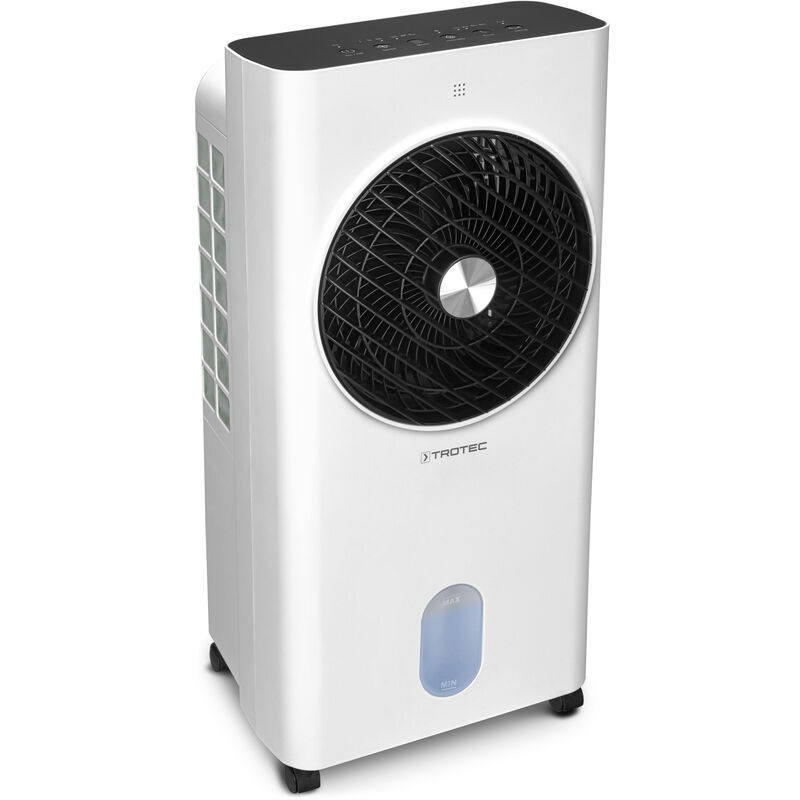 Trotec Climatizador Aircooler pae 31 enfriador de 4 1 refrigerador ventilador ambiemtador humidificador 60w
