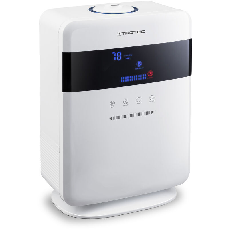 Trotec Humidificador ultrasónico B 6 E