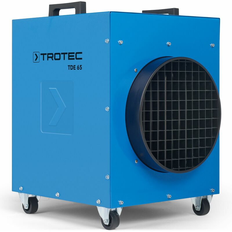 Calefactor eléctrico de alta potencia TEH 400 - TROTEC