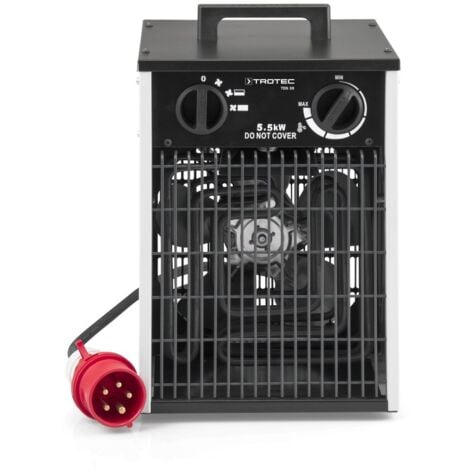 Trotec Calefactor eléctrico TDS 30