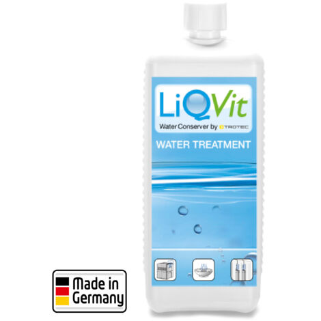 TROTEC LiQVit Producto de higiene 1000 ml (1/5)