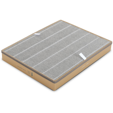 TROTEC Filtro HEPA para el AirgoClean 150 E Filtro, filtro de aire para el purificador de aire