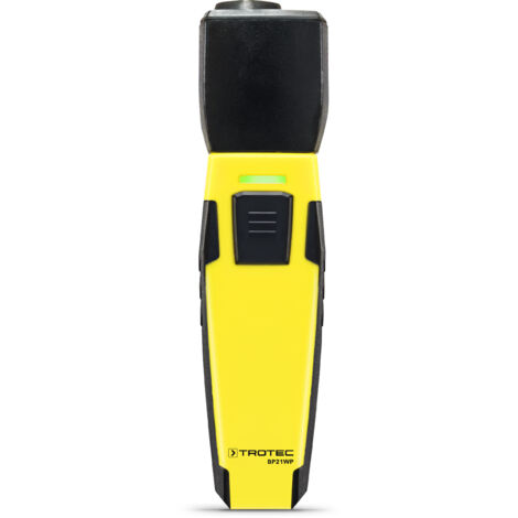 TROTEC Pirómetro BP21WP con dispositivo para smartphone, Temperatura, Termómetro infrarrojo