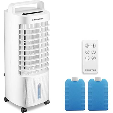 Trotec Climatizador Aircooler, ventilador, humidificador PAE 11