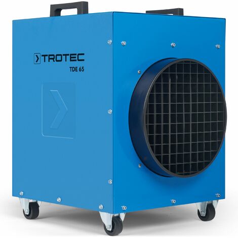 Calefactor Industrial TEH 400 Trotec