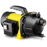 TROTEC Bomba de Jardin TGP 1000 E