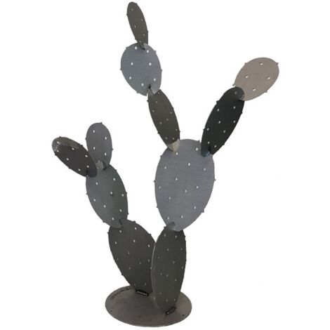 Spaventapasseri Da Giardino In Metallo - Decorazione Autunnale Per Halloween, Ringraziamento, Esterno