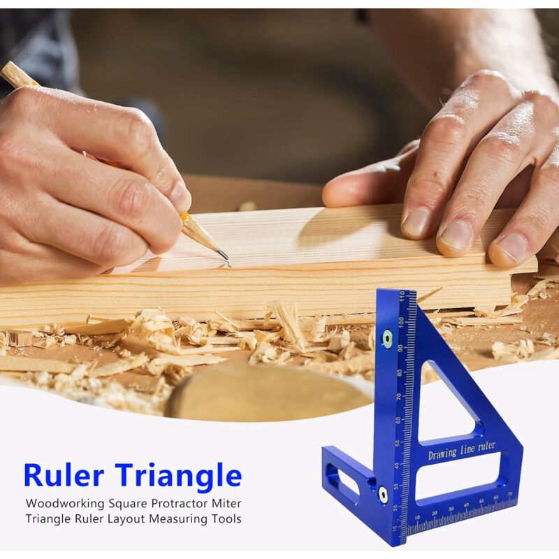 Multiangle Messränder - Präzises Winkelmesswerkze Produktbild-Vorschau 7
