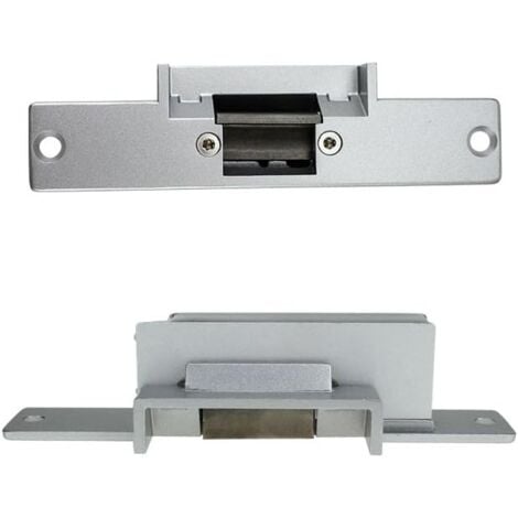 12 V DC access control, fail-safe, NC, slim door opener for access control electric locks (NC lock).，150mm28mm)