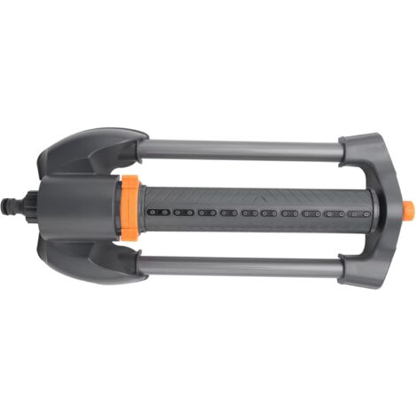 Automatic Oscillating Lawn Sprinkler Irrigation Tool for Garden Watering Can Garden Spray Lawn Garden Supplies (1/5)