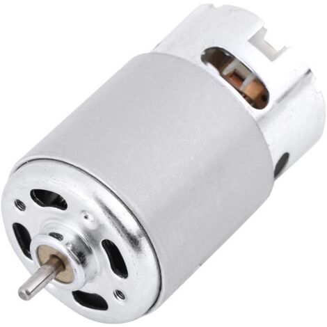 Rs-550 Micro Dc Motor Dc 12-24v 5800 Rpm For Various Cordless Electric Hand Dril