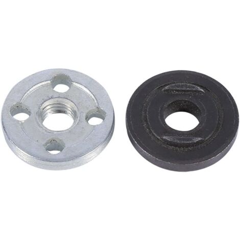 1 Pair Angle Grinder Repair Components Assembly Part Inner-Outer Flange for 9523 (1/5)