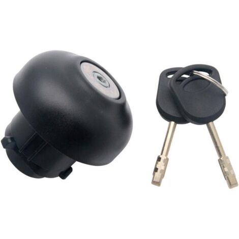 Diesel lock fuel cap with 2 keys for Transit MK7 2006