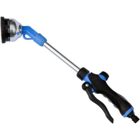 Garden Watering Hose, Long Pole, High Pressure Water Gun, Car Cleaning, Gardening, Hand Watering Plants (1/5)