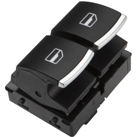 NFSpeeding Window Switch Electric Window Button 5K3959857 for Eos Golf MK5 MK6 GTI 2 5K3959857A 5K3959857B (1/5)