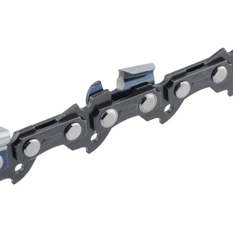 Pack of 3 pole pruner chains for 10" (25 cm) guide chain, 40 drive links, low kickback, compatible with Black & Decker, Ryobi and others