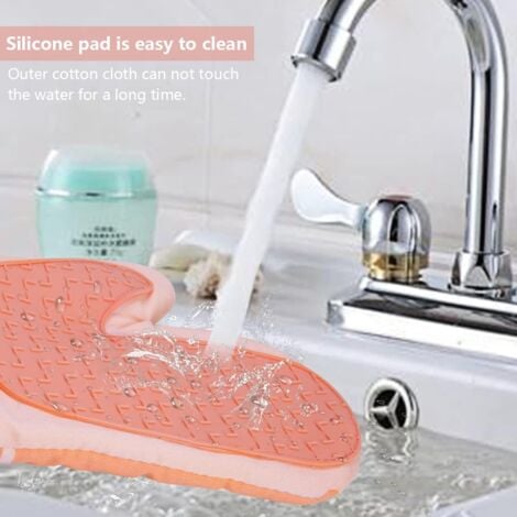 1 Pair Oven Gloves, Heat Resistant Silicone Kitchen Gloves, Grill Gloves for Cooking, Grilling