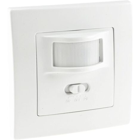 Motion detector – motion detector, intelligent infrared sensor switch for the human body (1/5)