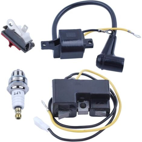 Ignition coil module for Husqvarna 61 66 162 266 old chainsaw 501516201