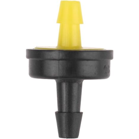 50pcs Irrigation Drippers, Pressure Compensator, Irrigation Drippers, Garden Irrigation, Adjustable Water Drop Micro System