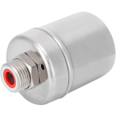 1/2 inch float ball valve, automatic water level control tank, stainless steel floating ball valve