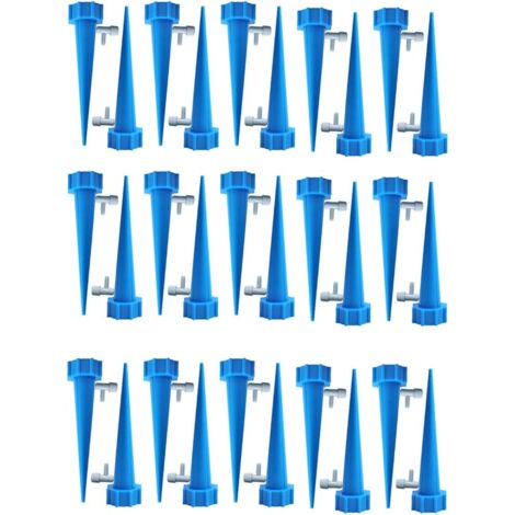 Drip Bottle, Drip Irrigation Bottle, Automatic Plant Watering Drip Irrigation with Control Valves for Garden Home Indoor Outdoor (1/5)
