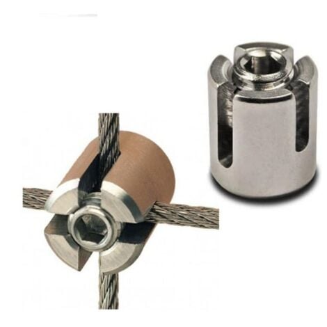 Pack of stainless steel cable ties (A4) for 2 mm cable – M8 (for 2 mm cable).