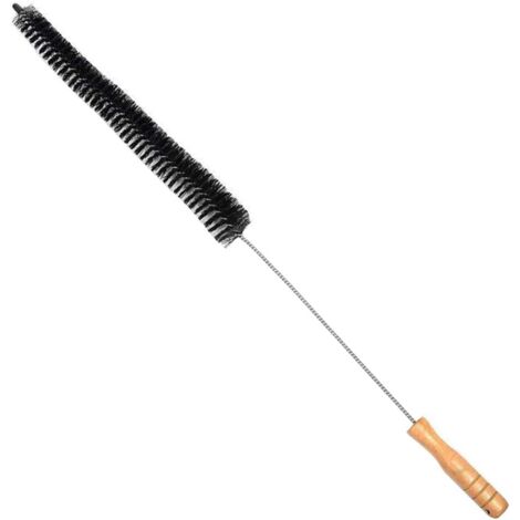 Dryer Brush, Radiator Cleaning, Washing Brush, Vent Machine Cleaning Tool, Long Flexible Coil Brush (70cm)