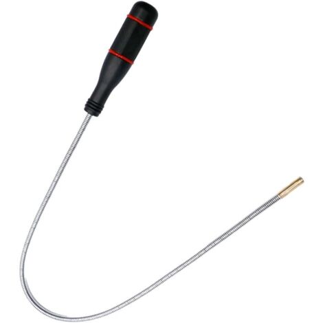 Magnetic Pick Up Tool, Portable Flexible Magnet Mechanic Broom for Picking Up Small Parts Nut Bolt Wrench Auto Parts 590mm