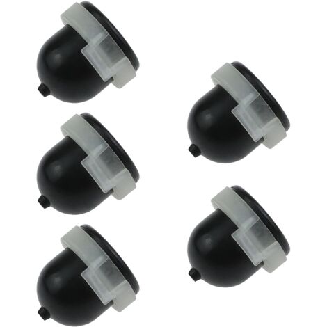 Lot of 5 amorcation bulbs compatible with Briggs & Stratton engines 122k02 122k82 124K02 12A800 12F702 12F707 12F782 12G802 135700 SERIES Quantum 694395 49611 15 41 80 5085H 5085K (1/5)