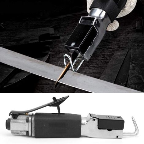 Pneumatic Air Reciprocating Saw, Portable Pneumatic Tools Air Body Reciprocating Saw Blades for Home