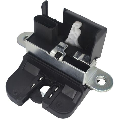 Tailgate Lock, Tailgate Lock Actuator Lock 5K0827505A for Golf/Touran/Pa-ssat (one flat rear end) (1/5)
