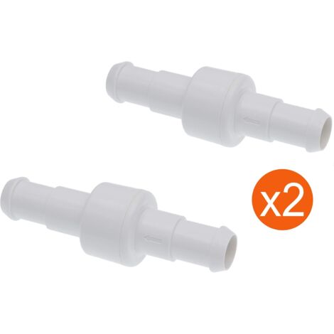 Pivoting Ball Bearing D20 Hose for Polaris 180/280/380/3900, Cleaning Arm Replacement for Polaris D-20 Pool (2 Pack) (1/5)