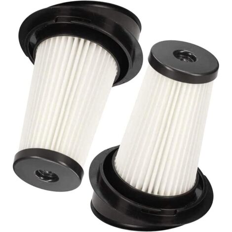 Pack of 2 filters for Grundig VCH9629 VCH9630 VCH9631 VCH9632 - replaces part number 9178008590 (1/5)