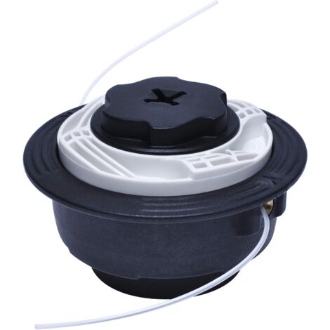 Autocut C6 trimmer head compatible with Stihl FS38 FS40 FS50 FSE81/1.25LH,4006 710 2105 (1/5)