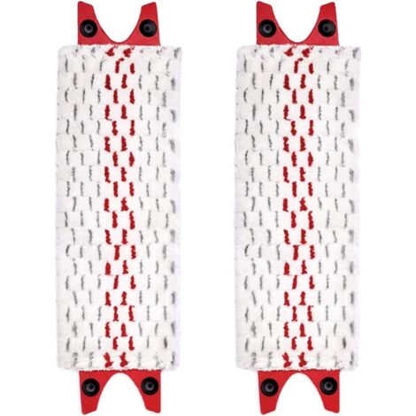 Mop Replacement Head, Replacement Microfiber Mop Refill Heads, Mop Spray Mop Head, Flat Mop Cloth for Vileda UltraMax (1/5)